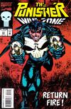 Cover for The Punisher: War Zone (Marvel, 1992 series) #21