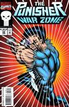 Cover for The Punisher: War Zone (Marvel, 1992 series) #28