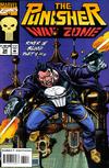 Cover for The Punisher: War Zone (Marvel, 1992 series) #34
