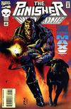 Cover for The Punisher: War Zone (Marvel, 1992 series) #37
