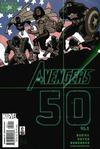 Cover Thumbnail for Avengers (1998 series) #50 (465) [Direct Edition]