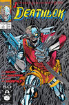 Cover for Deathlok (Marvel, 1991 series) #1 [Direct]