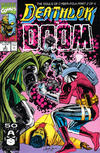Cover for Deathlok (Marvel, 1991 series) #3 [Direct]