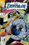 Cover for Deathlok (Marvel, 1991 series) #8 [Direct]