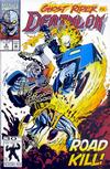 Cover for Deathlok (Marvel, 1991 series) #9 [Direct]
