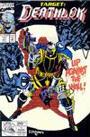 Cover for Deathlok (Marvel, 1991 series) #11 [Direct]