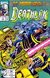 Cover for Deathlok (Marvel, 1991 series) #12 [Direct]