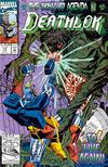 Cover for Deathlok (Marvel, 1991 series) #14 [Direct]