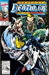 Cover for Deathlok (Marvel, 1991 series) #17 [Direct]