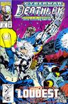 Cover for Deathlok (Marvel, 1991 series) #18 [Direct]