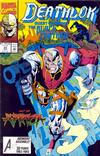 Cover for Deathlok (Marvel, 1991 series) #22