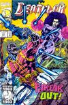 Cover for Deathlok (Marvel, 1991 series) #23