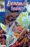 Cover for Deathlok (Marvel, 1991 series) #24