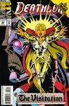 Cover for Deathlok (Marvel, 1991 series) #28