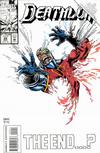 Cover for Deathlok (Marvel, 1991 series) #29
