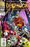 Cover for Deathlok (Marvel, 1991 series) #31