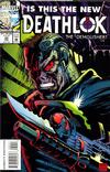 Cover for Deathlok (Marvel, 1991 series) #32