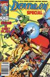 Cover for Deathlok Special (Marvel, 1991 series) #2 [Newsstand]