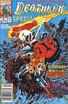 Cover Thumbnail for Deathlok Special (1991 series) #4 [Newsstand]