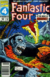 Cover Thumbnail for Fantastic Four (1961 series) #360 [Newsstand]