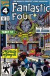 Cover for Fantastic Four (Marvel, 1961 series) #361 [Direct]