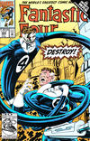 Cover Thumbnail for Fantastic Four (1961 series) #366 [Direct]