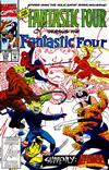Cover for Fantastic Four (Marvel, 1961 series) #374 [Direct]
