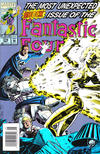 Cover for Fantastic Four (Marvel, 1961 series) #376 [Newsstand]