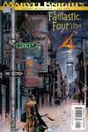 Cover for Fantastic Four: 1234 (Marvel, 2001 series) #1