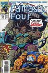 Cover Thumbnail for Fantastic Four (1961 series) #379 [Direct Edition]