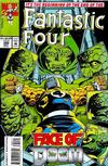 Cover for Fantastic Four (Marvel, 1961 series) #380 [Direct Edition]