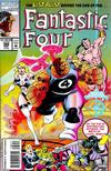 Cover for Fantastic Four (Marvel, 1961 series) #386 [Direct Edition]