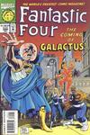 Cover Thumbnail for Fantastic Four (1961 series) #390 [Direct Edition]