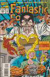 Cover Thumbnail for Fantastic Four (1961 series) #393 [Direct Edition]