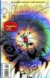 Cover for Fantastic Four (Marvel, 1961 series) #400 [Direct Edition]