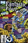 Cover for Fantastic Four (Marvel, 1961 series) #402 [Direct Edition]