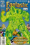 Cover for Fantastic Four (Marvel, 1961 series) #405 [Direct Edition]