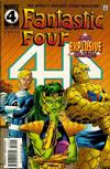 Cover Thumbnail for Fantastic Four (1961 series) #410 [Newsstand]
