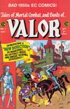 Cover for Valor (Gemstone, 1998 series) #1