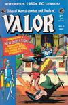 Cover for Valor (Gemstone, 1998 series) #2