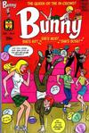 Cover for Bunny (Harvey, 1966 series) #1