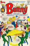 Cover for Bunny (Harvey, 1966 series) #2
