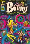Cover for Bunny (Harvey, 1966 series) #4