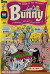 Cover for Bunny (Harvey, 1966 series) #9