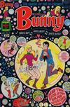 Cover for Bunny (Harvey, 1966 series) #10