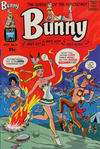 Cover for Bunny (Harvey, 1966 series) #12