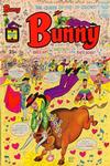 Cover for Bunny (Harvey, 1966 series) #17