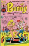 Cover for Bunny (Harvey, 1966 series) #21