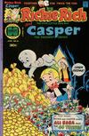 Cover for Richie Rich & Casper (Harvey, 1974 series) #18