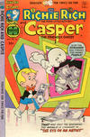 Cover for Richie Rich & Casper (Harvey, 1974 series) #24